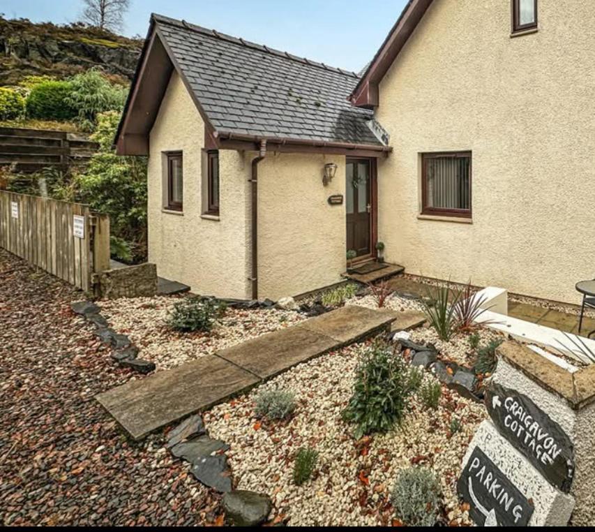 Craigavon Cottage Балачулиш Екстериор снимка